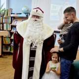 изображение: Фото 60. 2018.12.30 Дочитаться до звезды Дед Мороз. Объединение детских библиотек Тольятти