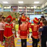 изображение: Фото 8. 2022.05.28 Библиосумерки в Пушкинке. Объединение детских библиотек Тольятти