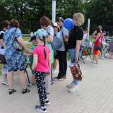 изображение: Фото 87. 2022.06.05 День города в сквере 50-летия АВТОВАЗа. Объединение детских библиотек Тольятти