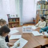 изображение: Фото 21. 2022.11.17 Олимпиада «Пётр I». Объединение детских библиотек Тольятти