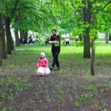 изображение: Фото 3. 2022.06.04 Фестиваль-конкурс детских колясок. Объединение детских библиотек Тольятти