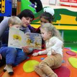 изображение: Фото 22. 2019.02.12 АКВАРЕЛЬные чтения. Объединение детских библиотек Тольятти