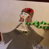 изображение: Фото 74. 2017.11.12 Мастер-класс «Я - fashion-иллюстратор!». Объединение детских библиотек Тольятти
