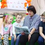 изображение: Фото 5. 2018.10.16 АКВАРЕЛЬные чтения. Объединение детских библиотек Тольятти