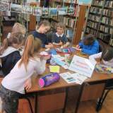 изображение: Фото 20. 2022.04.21 Неделя семейного чтения. Объединение детских библиотек Тольятти