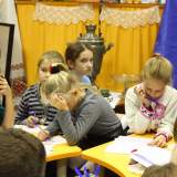 изображение: Фото 80. 2017.11.04 Ночь искусств. Объединение детских библиотек Тольятти