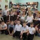 изображение: Фото 10. 2019.05.14 Дочитаться до звезды Ирина Миронова. Объединение детских библиотек Тольятти