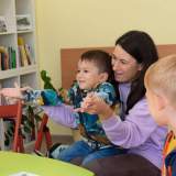 изображение: Фото 1. 2022.09.18 Луковый городок. Объединение детских библиотек Тольятти