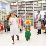 изображение: Фото 3. 2023.03.31 День детской книги в Пушкинке. Объединение детских библиотек Тольятти