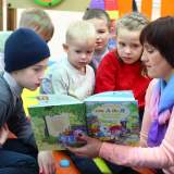 изображение: Фото 75. 2018.10.09 АКВАРЕЛЬные чтения. Объединение детских библиотек Тольятти