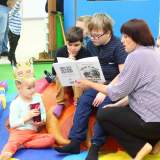 изображение: Фото 2. 2018.10.16 АКВАРЕЛЬные чтения. Объединение детских библиотек Тольятти