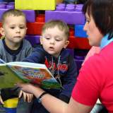 изображение: Фото 49. 2019.04.09 АКВАРЕЛЬные чтения. Объединение детских библиотек Тольятти