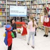 изображение: Фото 37. 2023.03.31 День детской книги в Пушкинке. Объединение детских библиотек Тольятти