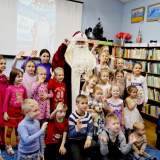 изображение: Фото 35. 2018.12.30 Дочитаться до звезды Дед Мороз. Объединение детских библиотек Тольятти