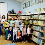 изображение: Фото 25. 2019.05.25 Дочитаться до звезды Хейрулла Ахмедханов. Объединение детских библиотек Тольятти