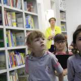 изображение: Фото 20.  2022.06.02 Встреча с А. Васнецовой в ЦДБ. Объединение детских библиотек Тольятти