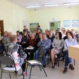 изображение: Фото 22. 2019.10.21 Семинар «Самарские писатели». Объединение детских библиотек Тольятти