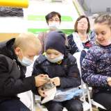 изображение: Фото 13. 2022.05.19 Экскурсия на «Повтор». Объединение детских библиотек Тольятти
