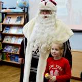 изображение: Фото 62. 2018.12.30 Дочитаться до звезды Дед Мороз. Объединение детских библиотек Тольятти