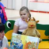 изображение: Фото 11. 2017.11.28 АКВАРЕЛЬные чтения. Объединение детских библиотек Тольятти
