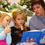 изображение: Фото 129. 2018.12.11 АКВАРЕЛЬные чтения. Объединение детских библиотек Тольятти