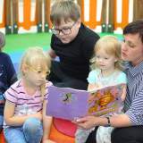 изображение: Фото 11. 2019.09.10 АКВАРЕЛЬные чтения. Объединение детских библиотек Тольятти