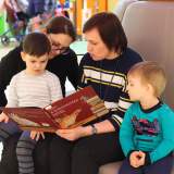 изображение: Фото 30. 2020.02.25 АКВАРЕЛЬные чтения. Объединение детских библиотек Тольятти