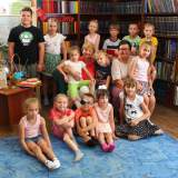 изображение: Фото 30. 2018.06.28 Бабушкины сказки. Объединение детских библиотек Тольятти
