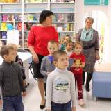изображение: Фото 3. 2021.09.23 Экскурсия в ЦДБ. Объединение детских библиотек Тольятти