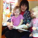 изображение: Фото 49. 2018.10.23 АКВАРЕЛЬные чтения. Объединение детских библиотек Тольятти