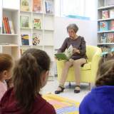 изображение: Фото 5. 2022.05.22 Бабушкины сказки. Объединение детских библиотек Тольятти