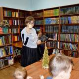 изображение: Фото 6. 2020.01.05 Ёлка. Сто лет тому назад. Объединение детских библиотек Тольятти