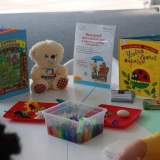 изображение: Фото 10. 2022.04.26 АКВАРЕЛЬные чтения. Объединение детских библиотек Тольятти