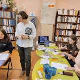 изображение: Фото 25. 2023.04.13 Наузы в ДБ№10. Объединение детских библиотек Тольятти