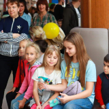 изображение: Фото 23. 2023.10.01 Картонный город. Объединение детских библиотек Тольятти