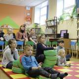 изображение: Фото 43. 2017.11.05 Дочитаться до звезды Светлана Кузнецова. Объединение детских библиотек Тольятти