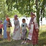 изображение: Фото 9. 2022.07.07 Хороводный праздник. Объединение детских библиотек Тольятти