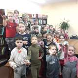 изображение: Фото 4. 2020.01.26 Бабушкины сказки. Объединение детских библиотек Тольятти