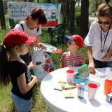 изображение: Фото 7. 2019.06.02 Парк Комсомольского района. Объединение детских библиотек Тольятти