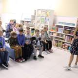 изображение: Фото 35. 2021.09.17 Безвредные советы. Объединение детских библиотек Тольятти