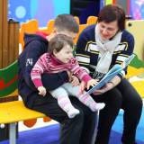 изображение: Фото 18. 2020.01.14 АКВАРЕЛЬные чтения. Объединение детских библиотек Тольятти