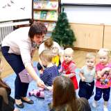 изображение: Фото 5. 2020.01.09 Игрочас для малышей. Объединение детских библиотек Тольятти