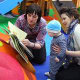 изображение: Фото 19. 2018.04.10 АКВАРЕЛЬные чтения. Объединение детских библиотек Тольятти