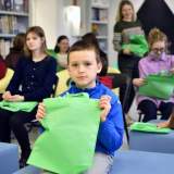 изображение: Фото 11. 2022.04.30 ЭкоВоз сказок. Объединение детских библиотек Тольятти