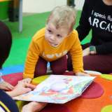 изображение: Фото 5. 2020.01.14 АКВАРЕЛЬные чтения. Объединение детских библиотек Тольятти