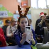 изображение: Фото 45. 2018.12.29 Квест «Как вернуть праздник». Объединение детских библиотек Тольятти