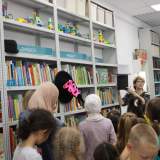 изображение: Фото 29. 2022.08.25 Волшебные артефакты. Объединение детских библиотек Тольятти