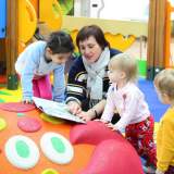 изображение: Фото 3. 2020.01.14 АКВАРЕЛЬные чтения. Объединение детских библиотек Тольятти
