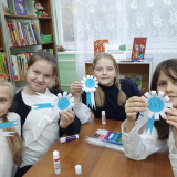 изображение: Фото 12. 2023.10.15 Папин день в библиотеках. Объединение детских библиотек Тольятти