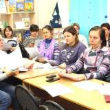 изображение: Фото 4. 2019.12.13 «Читаю быстро»: семинар. Объединение детских библиотек Тольятти